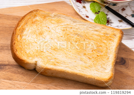 烤英國麵包 119819294