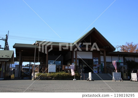 西武秩父線橫瀨站大樓 119819295