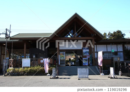 西武秩父線橫瀨站大樓 119819296
