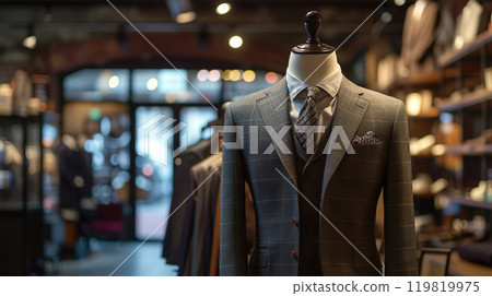 時尚訂製西裝店03 119819975