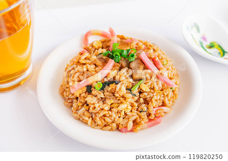 五目炒飯 五目炒飯 119820250