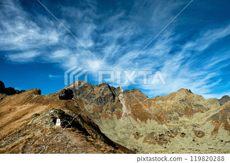 High Tatras mountain, Slovakia 119820288