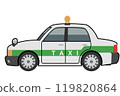  出租車 119820864