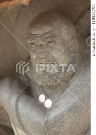 佛像 119821700