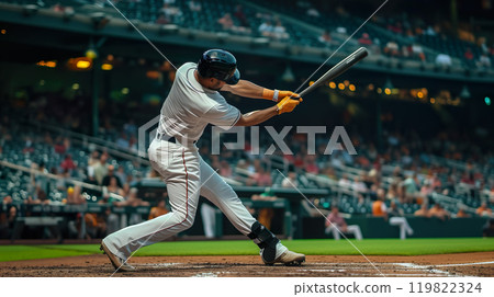 Major League Baseball No. 4 Image 03 119822324