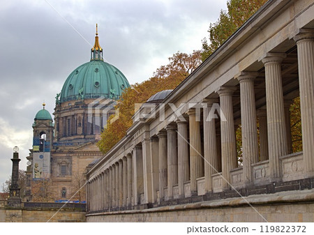 Berlin Cathedral and Museum Island Berlin Cathedral and Museum Island 119822372