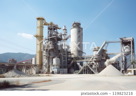 Industrial area image 02 119823218