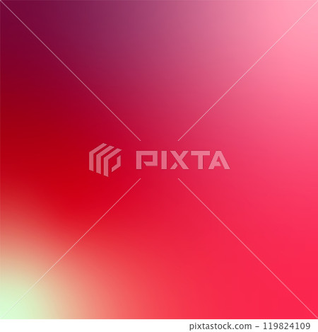 Abstract Red Pink Gradient Background 119824109