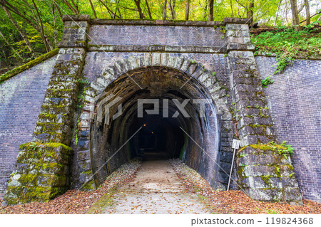 [群馬縣] Apt道路/海濱長廊隧道 119824368