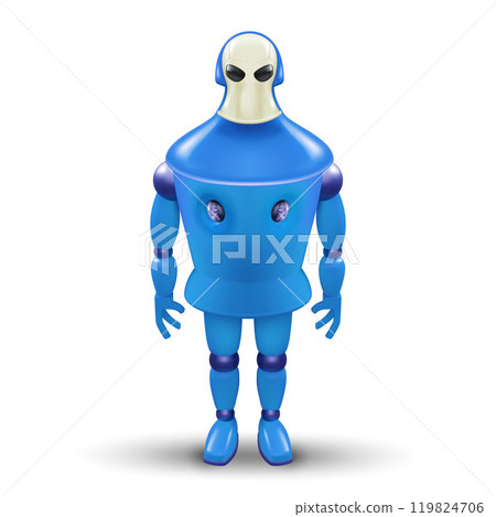 Robot Robot 119824706