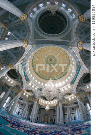 Hazret Sultan Mosque, Astana, Kazakhstan Hazret Sultan Mosque, Astana, Kazakhstan 119825054