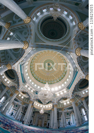 Hazret Sultan Mosque, Astana, Kazakhstan Hazret Sultan Mosque, Astana, Kazakhstan 119825055