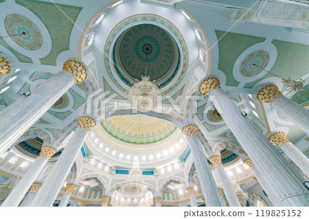 Hazret Sultan Mosque, Astana, Kazakhstan Hazret Sultan Mosque, Astana, Kazakhstan 119825152