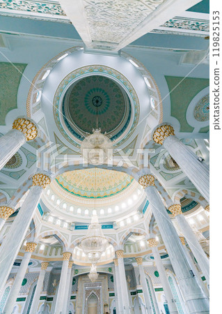 Hazret Sultan Mosque, Astana, Kazakhstan Hazret Sultan Mosque, Astana, Kazakhstan 119825153