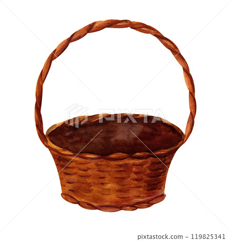3D adorable Easter element set. Including basket, candies, gifts, roses, and corduroy bunny plushy. 3D adorable Easter element set. Including basket, candies, gifts, roses, and corduroy bunny plushy. 119825341