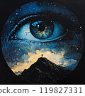 Journey Through Time and Space: Man in the Face of the Universe 119827331