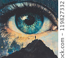 Journey Through Time and Space: Man in the Face of the Universe 119827332