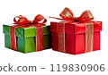 Gift wrapping/present image material transparent image of gift (PNG) 119830906