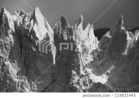 巴塔哥尼亞冰川阿根廷 119831443