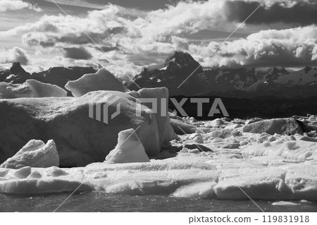 巴塔哥尼亞冰川阿根廷 巴塔哥尼亞冰川阿根廷 119831918