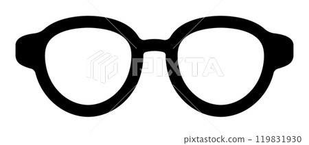 眼鏡框 眼鏡框 119831930