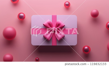 Promotion Strategy With Gift Cards, Vouchers, Coupons, And Certificates: 3d Web Illustrations For Concept Design. Promotion Strategy With Gift Cards, Vouchers, Coupons, And Certificates: 3d Web Illustrations For Concept Design. 119832133
