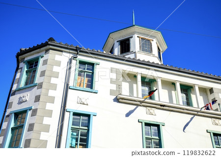 長濱市舊凱知校舍 119832622