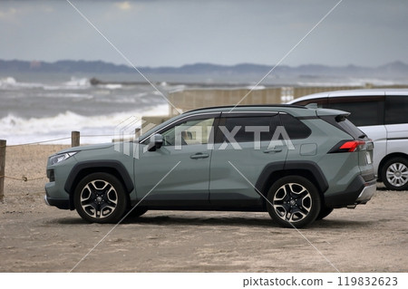 國產SUV形象 119832623