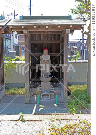 Sanzo-in Temple (Warabi) Sanzo-in Temple (Warabi) 119832917