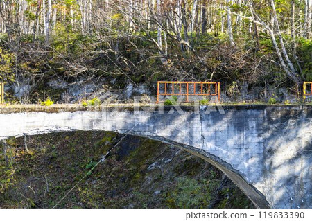 Former Shihoro Line Fifth Otofuke River Bridge Site, Kamishihoro Town, Hokkaido Former Shihoro Line Fifth Otofuke River Bridge Site, Kamishihoro Town, Hokkaido 119833390