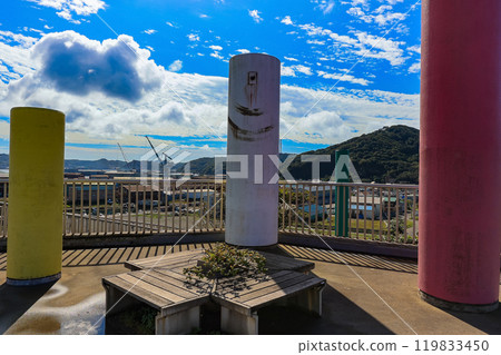北海道室蘭市白鳥大橋展望廣場公園 北海道室蘭市白鳥大橋展望廣場公園 119833450