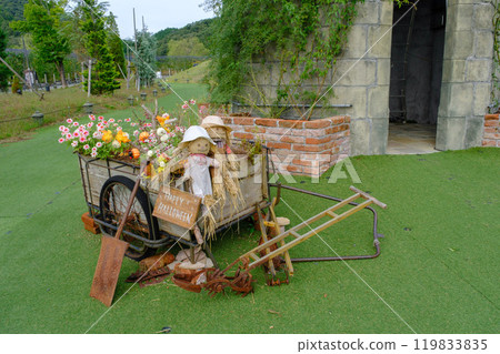 羅桑·貝瑞·多和田萬聖節 羅桑·貝瑞·多和田萬聖節 119833835