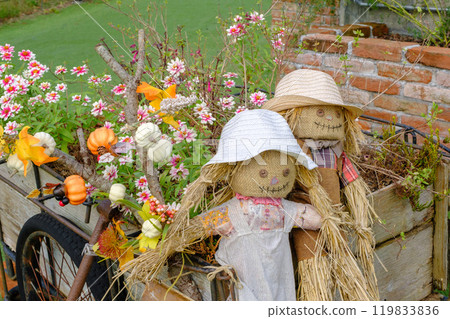Roseberry Tawada Halloween 119833836