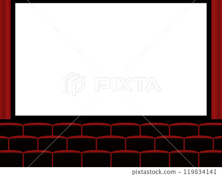 劇院風格複製空間 119834141