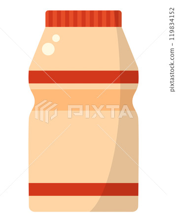 乳酸菌飲料圖片 乳酸菌飲料圖片 119834152