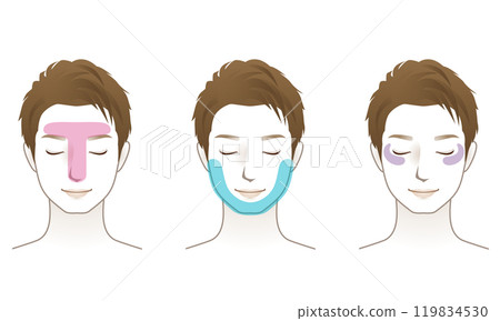 男士美容 T區 U區 C區 119834530