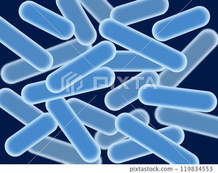 image of bacteria image of bacteria 119834553