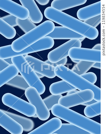 image of bacteria image of bacteria 119834554