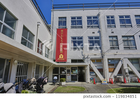 東京玩具博物館 119834851