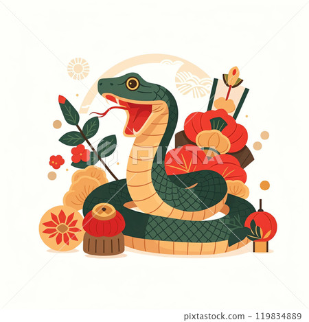 The Beat of the New Year 119834889