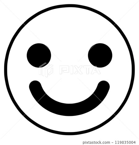 臉部表情標記 119835004