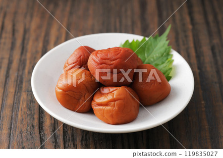 咸梅 咸梅 119835027