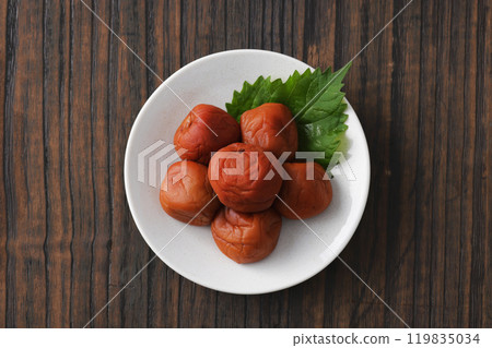 Salted plum Salted plum 119835034