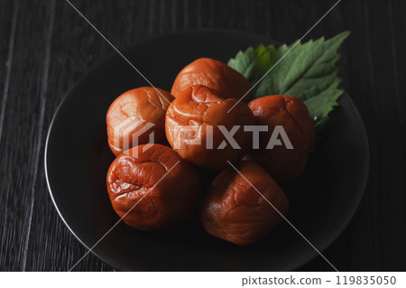 Salted plum Salted plum 119835050