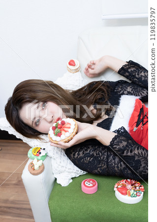 Santa's Cosplay 119835797