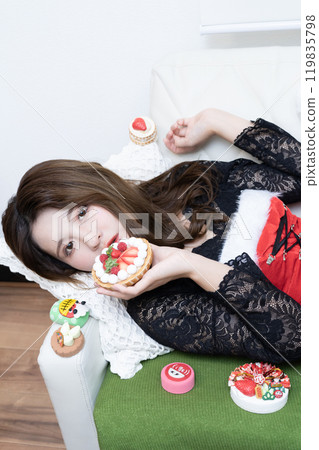 Santa's Cosplay 119835798