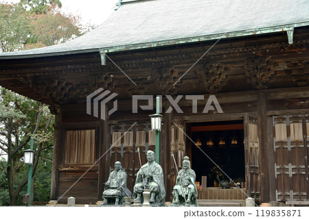 總寺院 醍醐寺 五殿堂 上醍醐寺 119835871