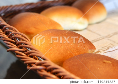 奶油麵包 119835887