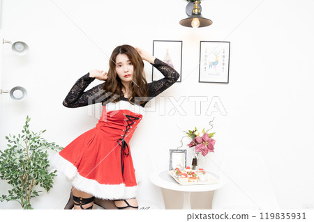 Santa's Cosplay 119835931