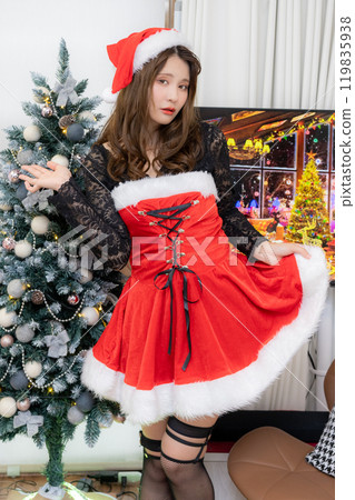 Santa's Cosplay Santa's Cosplay 119835938